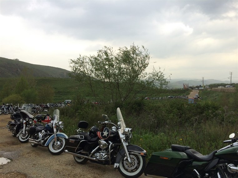 HARLEY-DAVIDSON® LAUNCHES STREET™ 750 AT THE OPENING OF A 2nd DEALERSHIP IN LEBANON, HARLEY-DAVIDSON® CEDARWOODS